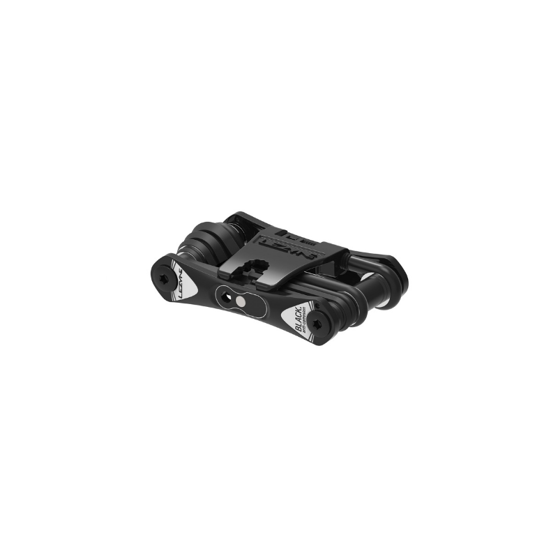 Lezyne Rap II 18 Multi Tool Black