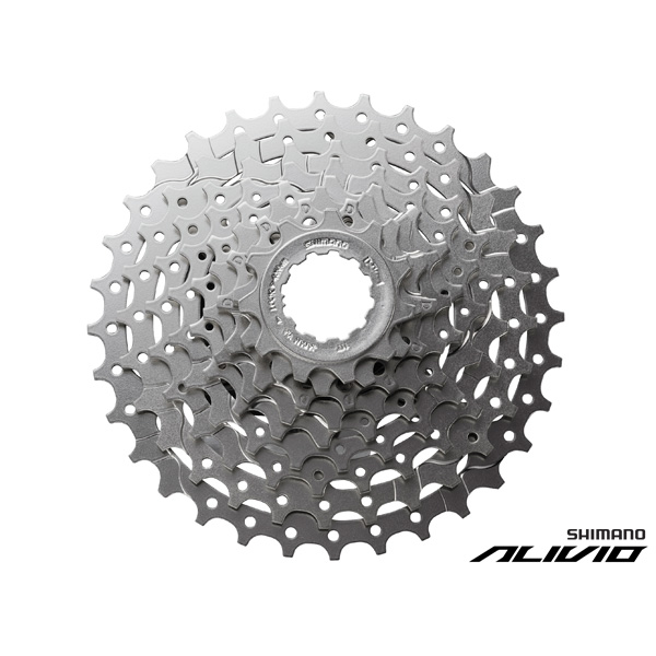 Shimano CS-HG400 Cassette 9 Speed Alivio/Sora