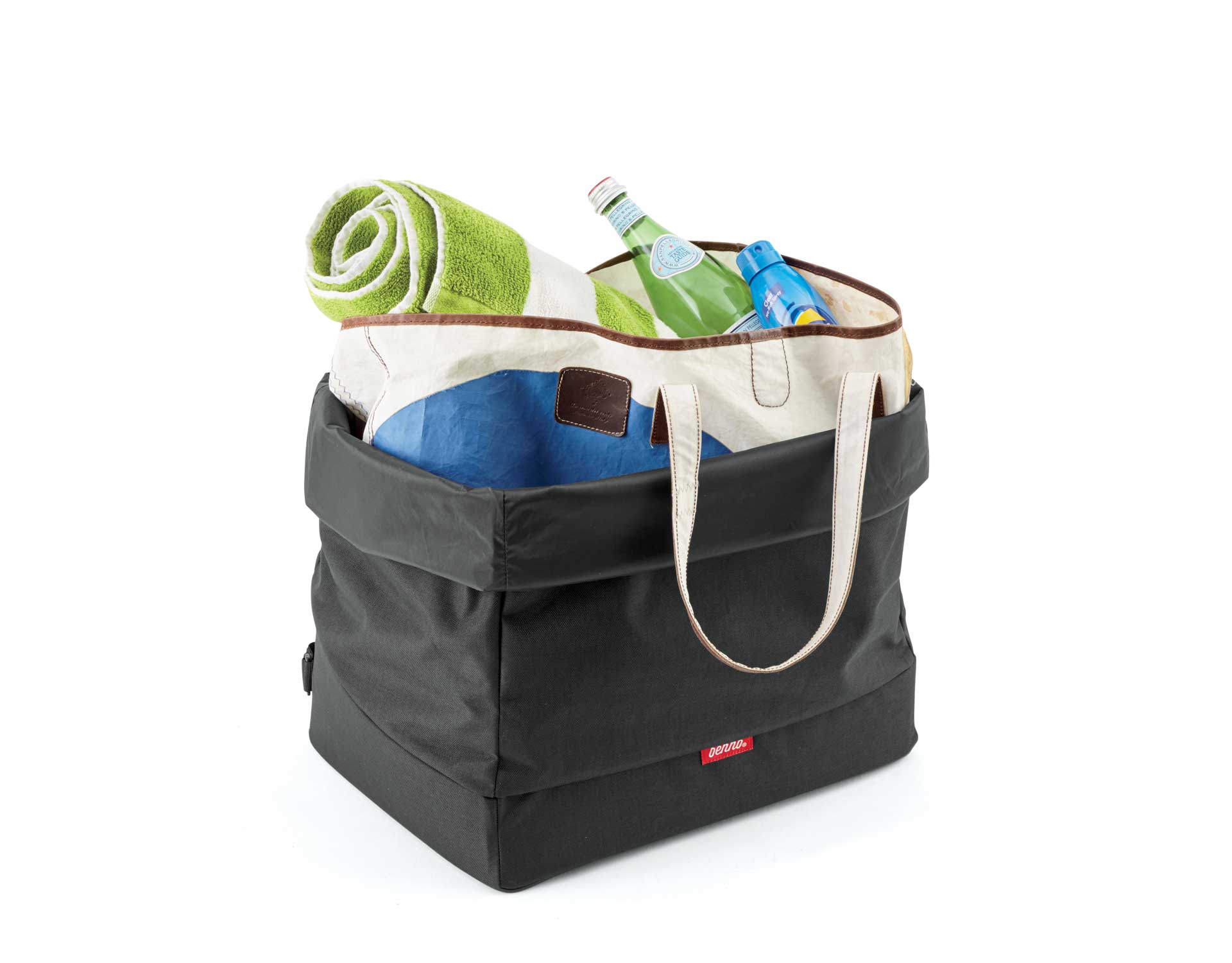 Benno Utility Front Tray Bag