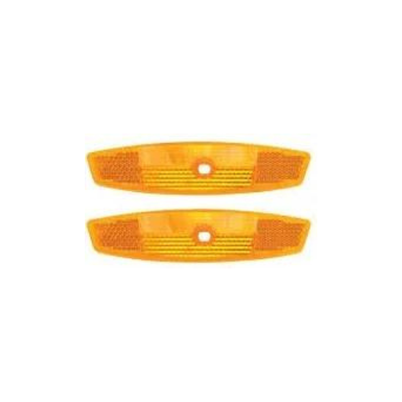 Bikelane Reflector Set