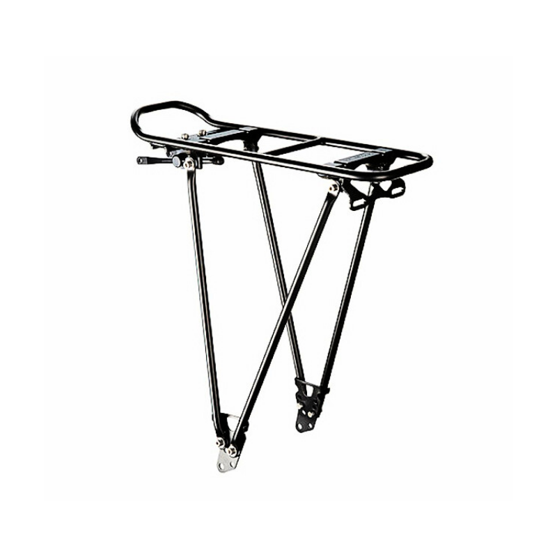 Racktime Foldit Adjustable Rack 24"-29" Black