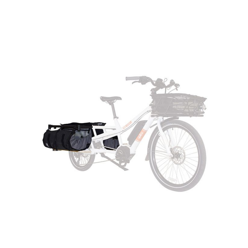 Yuba 2-Go Cargo Panniers Pair