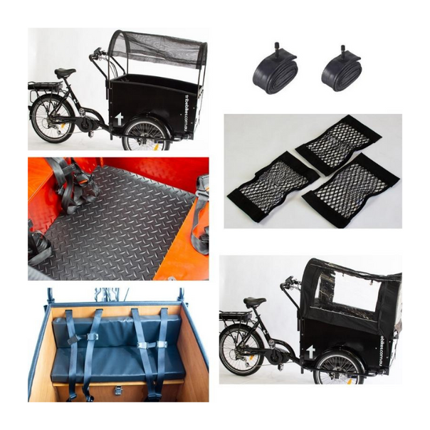 Tribe Bikes Ultimate Accessory Bundle