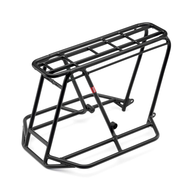 Benno Utility Rear Rack #3 PLUS (Longer) with sideloaders