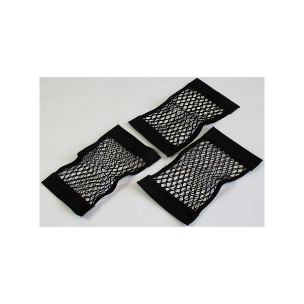 Tribe Bikes Cargo Net 3 Pack