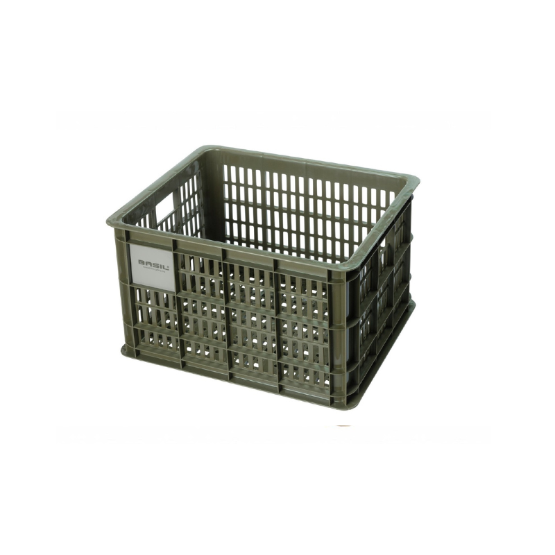 Basil Bicycle Crate