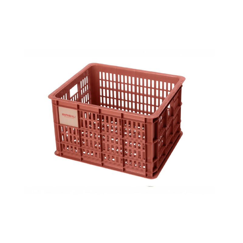 Basil Bicycle Crate