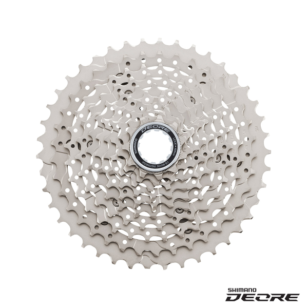 Shimano CS-M4100 Cassette 10 Speed Deore