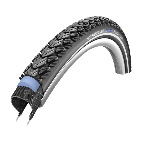 Schwalbe Marathon Plus Tour Tyre