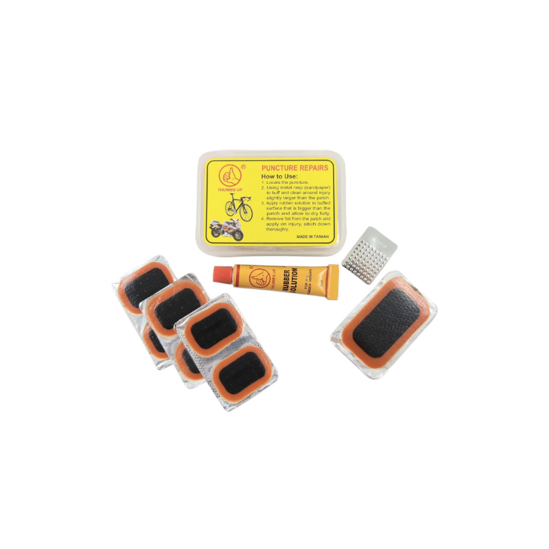 Thumbs Up Puncture Repair Kit