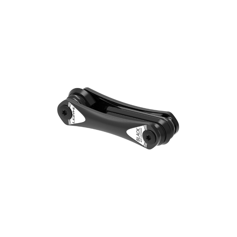 Lezyne Rap II 6 Multi Tool Black